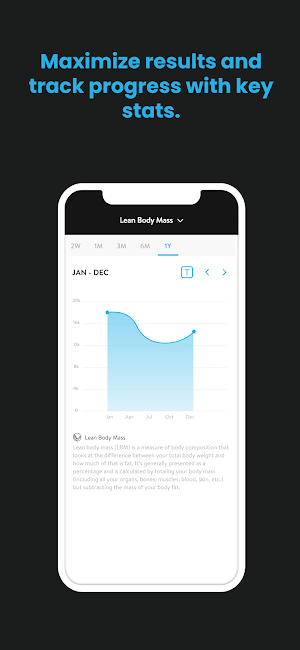 The Fitness Priority Screenshot 2
