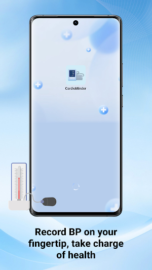 CardioMinder Screenshot 3