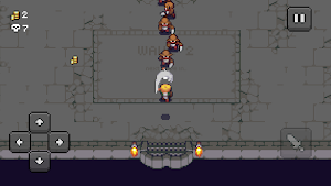 Sword Thrower Screenshot 1