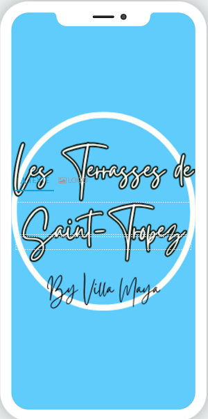 les terrasses de saint tropez Screenshot 1