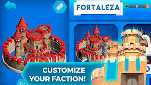 Mitipui Legions: RTS Strategy Screenshot 2