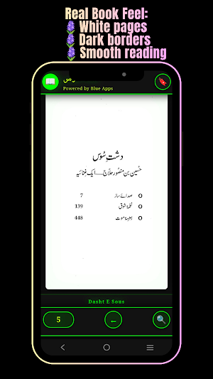 Aab-e-Gum Novel Screenshot 1