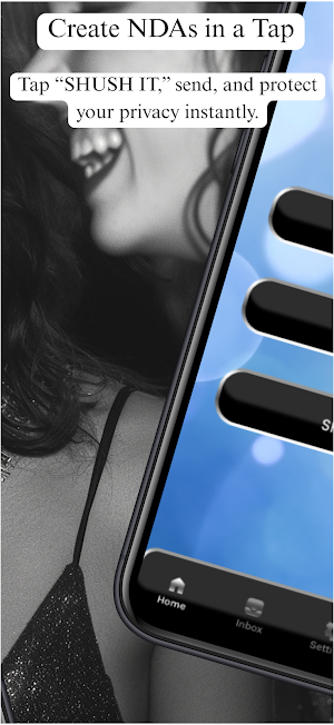 Shush Privacy App Screenshot 3
