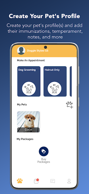 Doggie Styles GS Screenshot 0