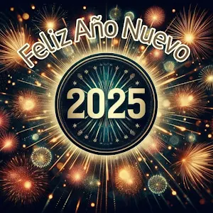 Feliz año nuevo Screenshot 2