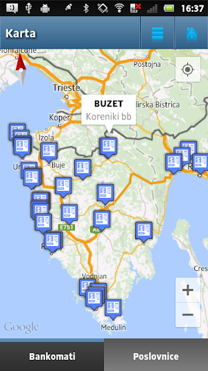 mIKB Business Screenshot 3
