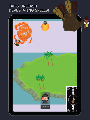 Derpy Turkey Island Screenshot 3