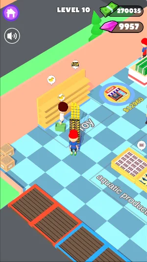 Store Owner Screenshot 1