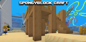 SPONGYBLOCK CRAFT Screenshot 0