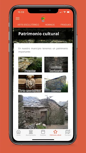 Ayuntamiento de Hermisende Screenshot 3
