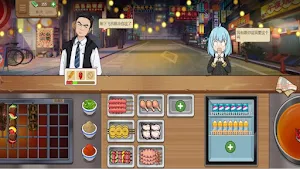 真香一條街燒烤大排檔可口的煎餅 Screenshot 1