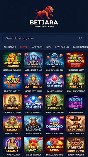 betjara Screenshot 3
