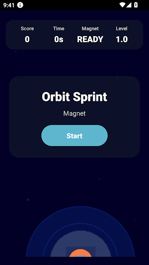 Orbit Sprint Screenshot 3