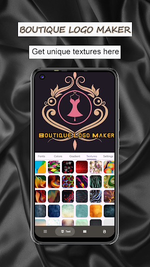 Boutique Logo Maker Screenshot 2
