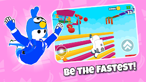 Only Jump: Obby Parkour Screenshot 2