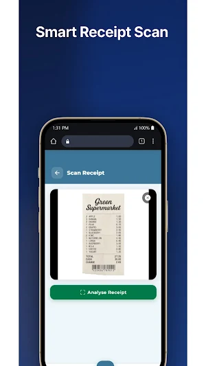 Expenser Screenshot 3