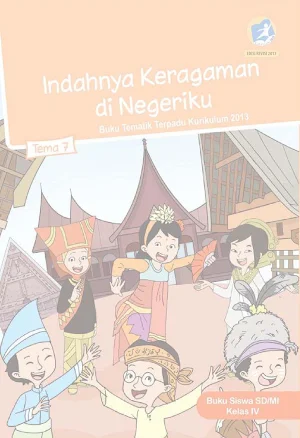 Buku Kelas 4 Tema 7 K13 Screenshot 0