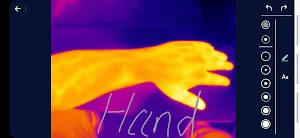 Infrared Thermal Imager Screenshot 3