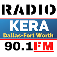 KERA Radio 90.1 Public FM  Dallas-Fort Worth TX