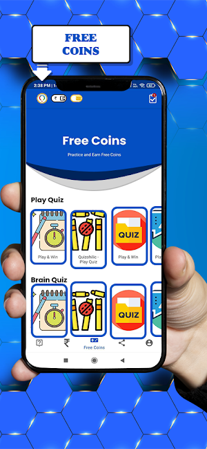 QuizCandy App Screenshot 0