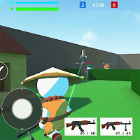Strike Shooter: War Games Offline & Team Warzone