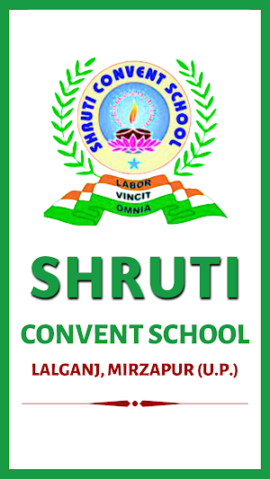 SHRUTI CONVENT SCHOOL, LALGANJ Screenshot 0