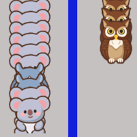 Fluffy Friend Fusion