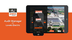 Audit Manager Lovato Electric Screenshot 0