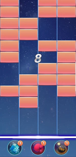 Exploding Blocks Screenshot 2