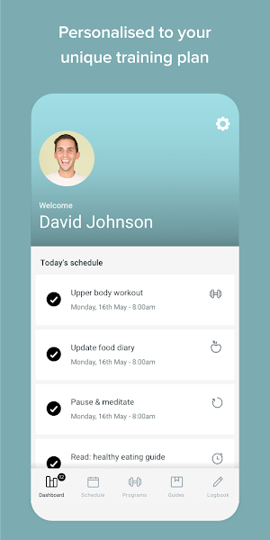 Ignite Health Screenshot 1