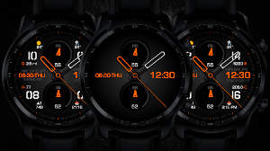 ENDURANCE M24 Watch Face Screenshot 1