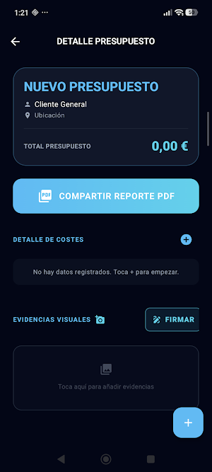 AuditPro Screenshot 1