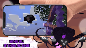 Wither Storm Boss for MCPE Screenshot 1