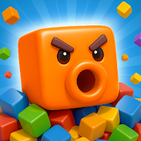 Color Cube : Pixel Puzzle