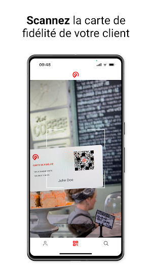 Clientmanager Scanner Screenshot 0