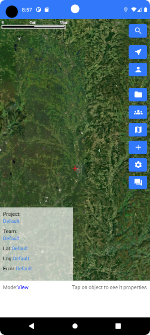 Geocollect Screenshot 0