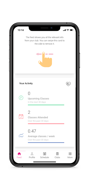 CrossFit Contessa Screenshot 3