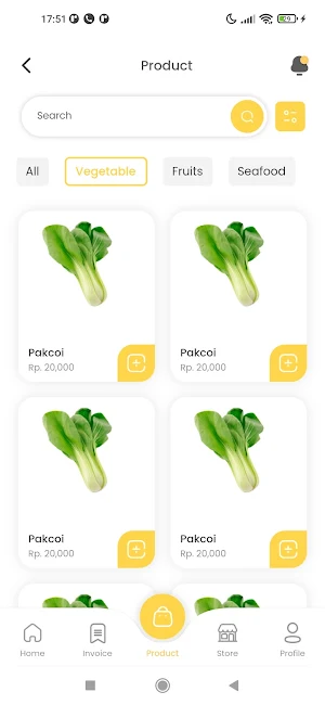 Point Of Sales Screenshot 1