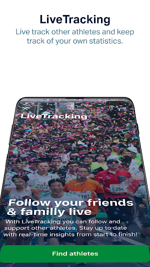 Standard Chartered HK Marathon Screenshot 2