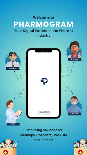 Pharmogram – Pharma Deals Now Screenshot 0