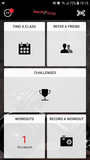 P2P Transformation Center Screenshot 2
