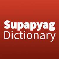 Supapyag-English Dictionary