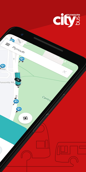 Plymouth Citybus Screenshot 1