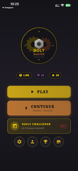 BoltMaster: Physics Puzzle Screenshot 2
