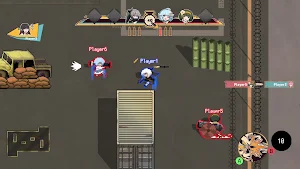 砲撃少女-HougekiShoujo Screenshot 1