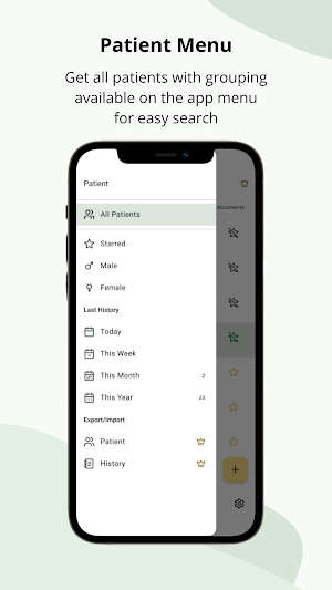 Mediskita - Medical Records Screenshot 3