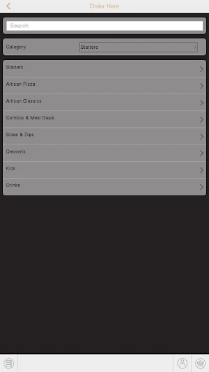 Artisan Pizza Crumlin Road Screenshot 3