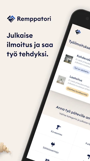 Remppatori Screenshot 0