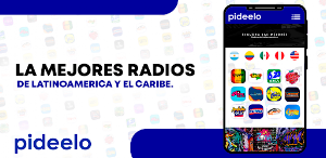 Pideelo - Radios Online Screenshot 1