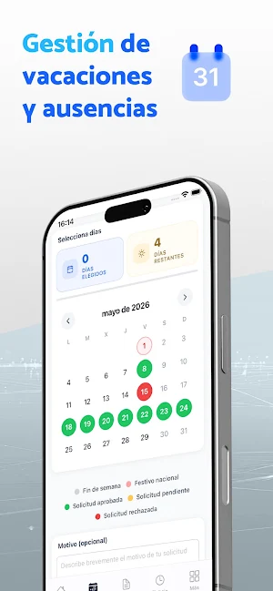 BridgeOne - HR Screenshot 2